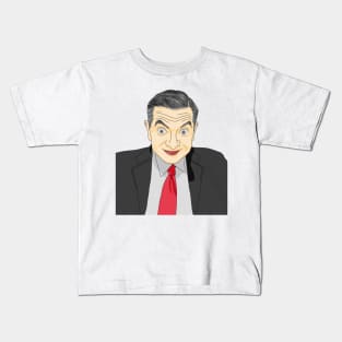 Mr Bean Kids T-Shirt